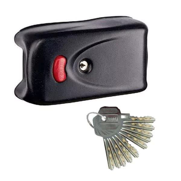 نمایندگی انواع قفل برقی در زنجان