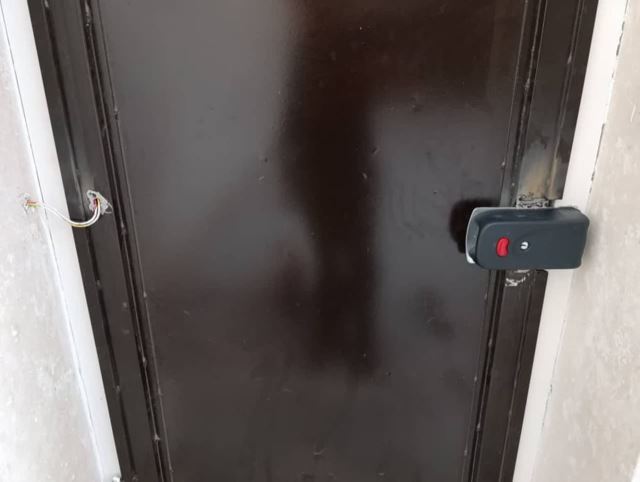 قفل درب در زنجان