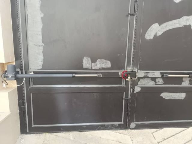 نمایندگی انواع قفل برقی در زنجان