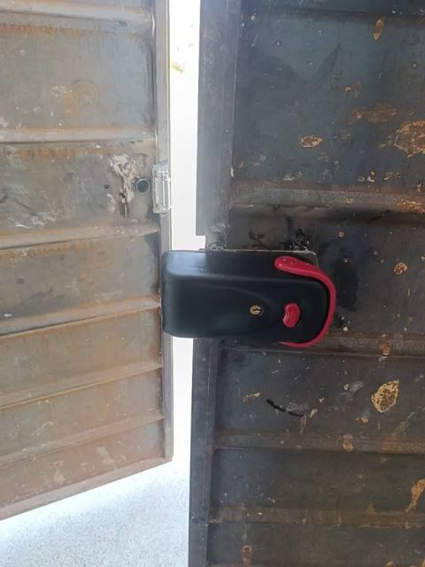 خرید قفل برقی در زنجان