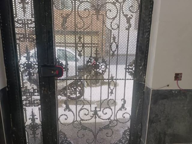 قفل درب در زنجان