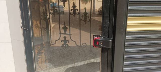 نمایندگی انواع قفل برقی در زنجان