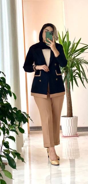 کت و شلوار شادی