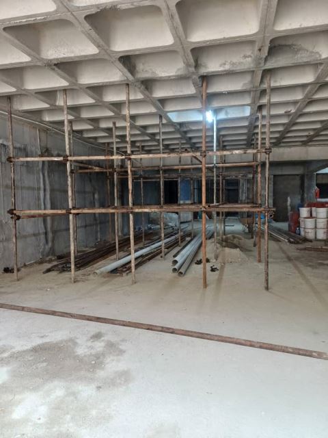 نصب داربست فلزى در کرج