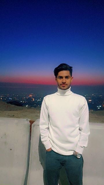 امیرحسین عباسی