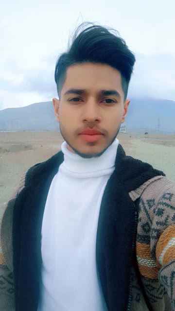 امیرحسین عباسی