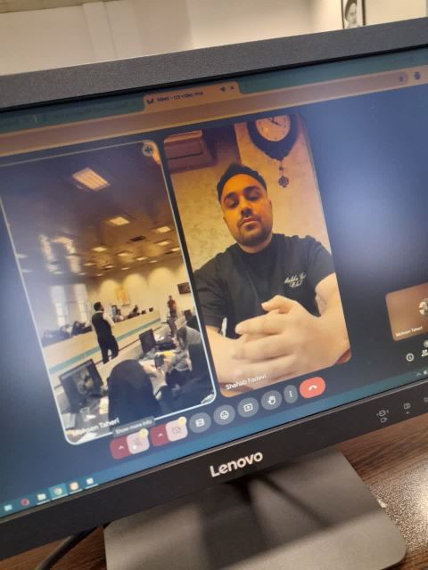 امیرحسین عباسی