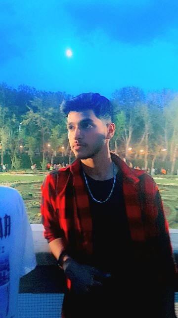 امیرحسین عباسی