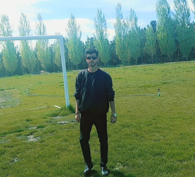 امیرحسین عباسی