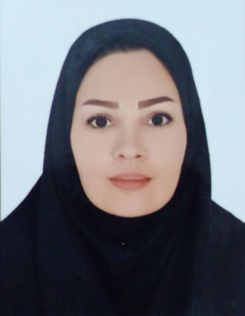 فاطمه جعفری کارشناس شرکت