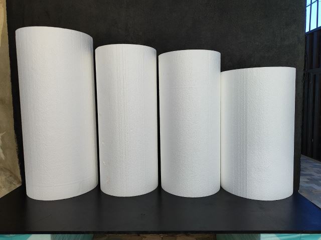 یونولیت استوانه ای