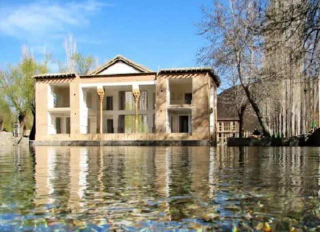 مکان های تفریحی و طبیعت گردی دامغان