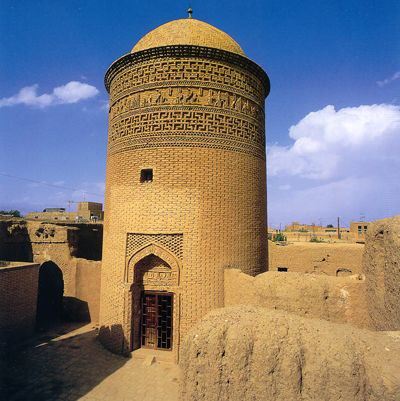 اماکن تاریخی شهرم دامغان