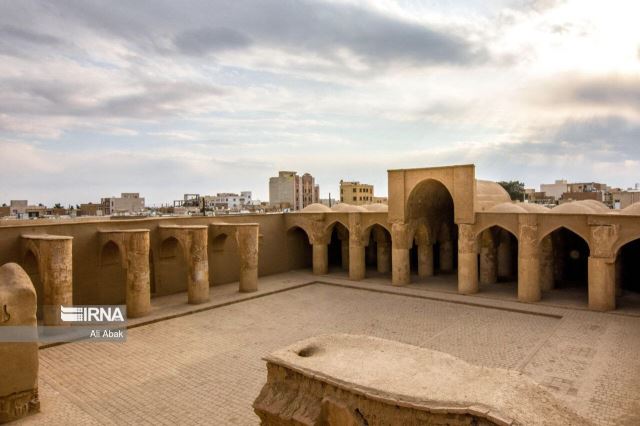 اماکن تاریخی شهرم دامغان