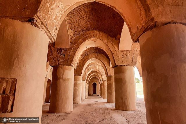 اماکن تاریخی شهرم دامغان