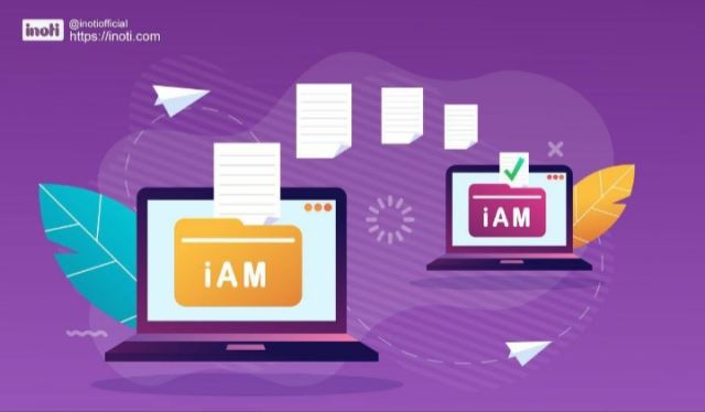 سرویس پیشرفته رزومه IAM