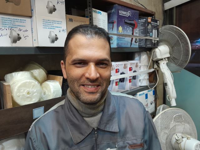 خدمات فنی خلیلی