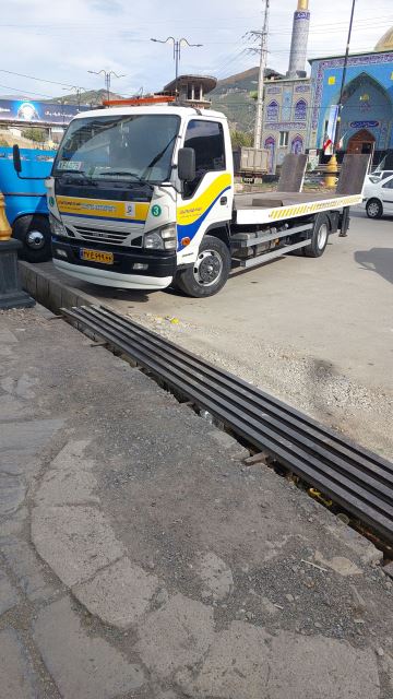 خودروبر مرزن آباد