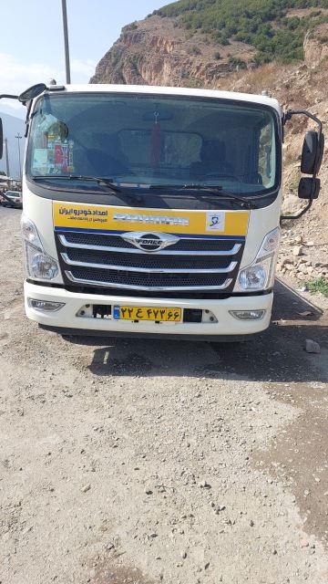 خودروبر مرزن آباد