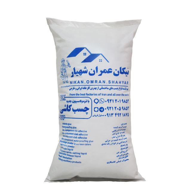 چسب کاشی