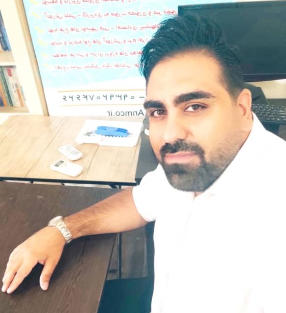 محمد زاغی