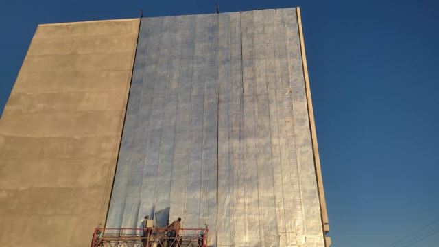 ایزوگام دلیجان دزفول