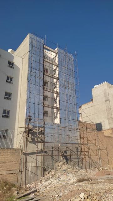 ایزوگام دلیجان دزفول