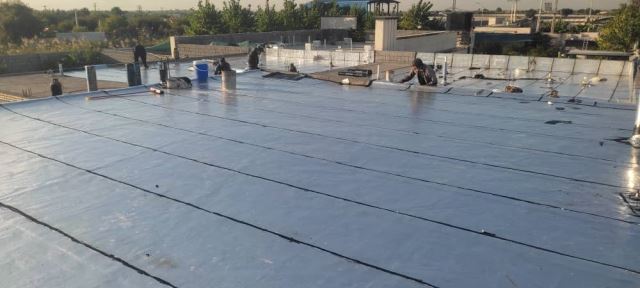 ایزوگام دلیجان دزفول