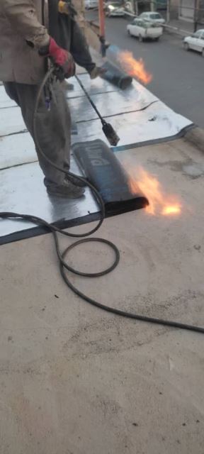 ایزوگام دلیجان دزفول