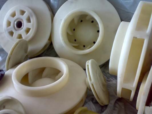 پروانه پمپ اسید