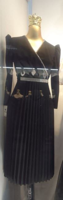 پیراهن مجلسی