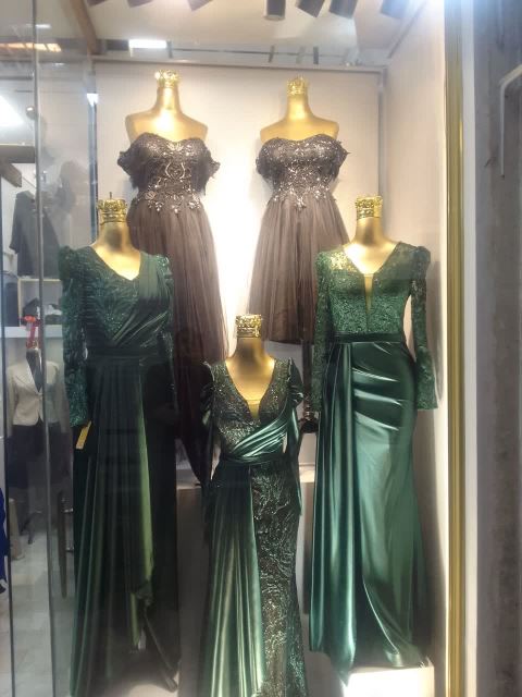 پیراهن مجلسی