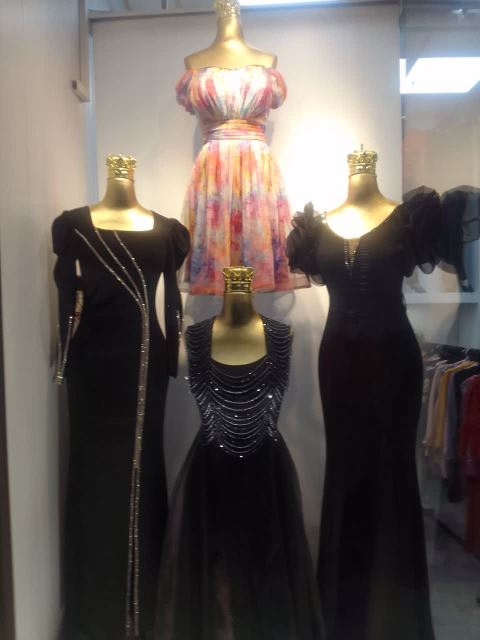 پیراهن مجلسی