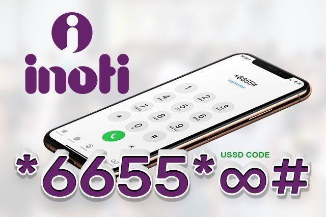 کد دستوری USSD