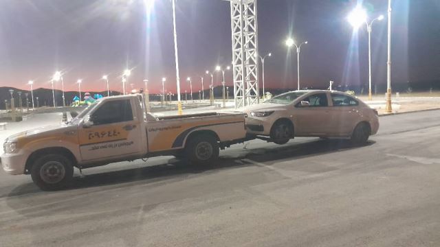 امداد خودرو آوج