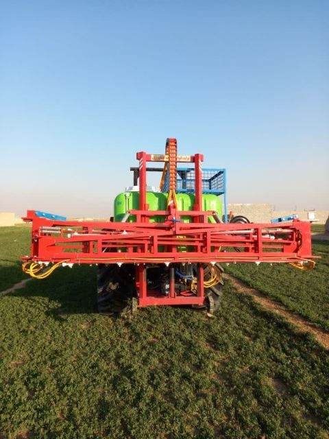 دستگاه سمپاش کشاورزی