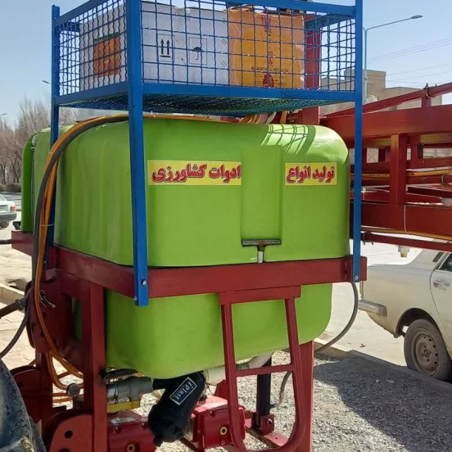 دستگاه سمپاش کشاورزی