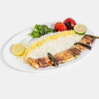 چلو کباب بختیاری