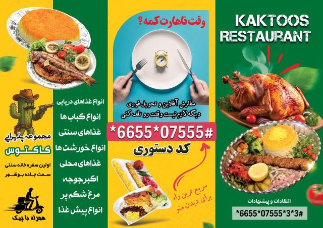 بیرون بر کاکتوس