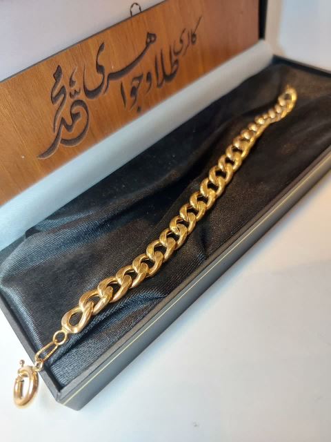 دستبند کارتیر رزگلد 