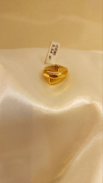 انگشتر کم اجرت و فاخر 