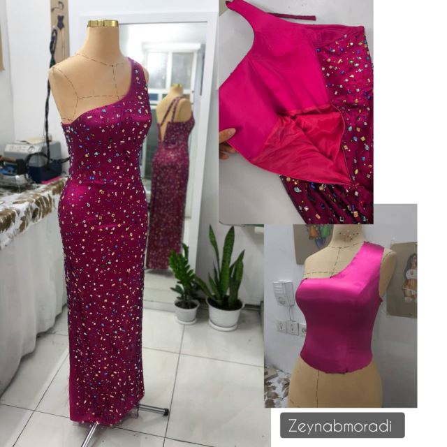 آموزشگاه خیاطی مرادی