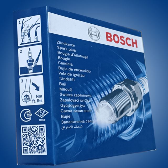 شمع تک پلاتین بوش آلمانی