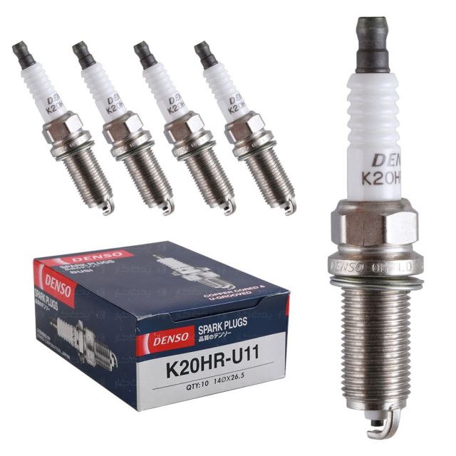 شمع تک پلاتین دنسو