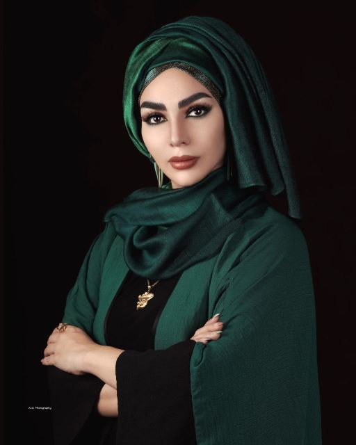 گریم تخصصی عروس در شهرکرد