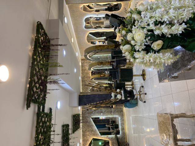 میحط ارایشگاه