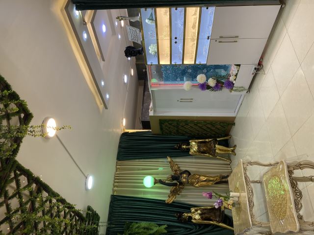 محیط آرایشگاه