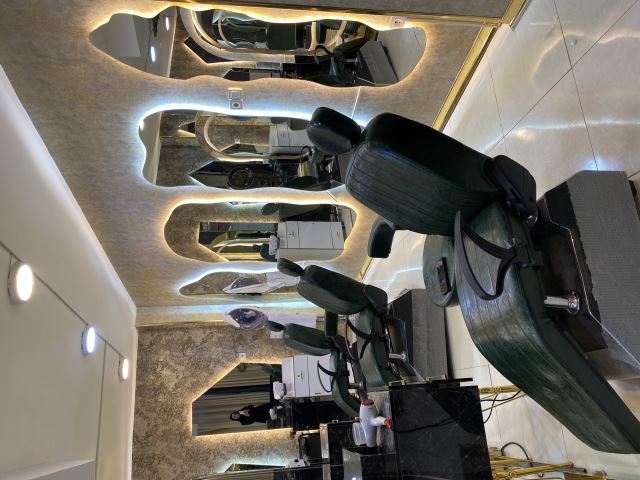 گریم تخصصی عروس شهرکرد