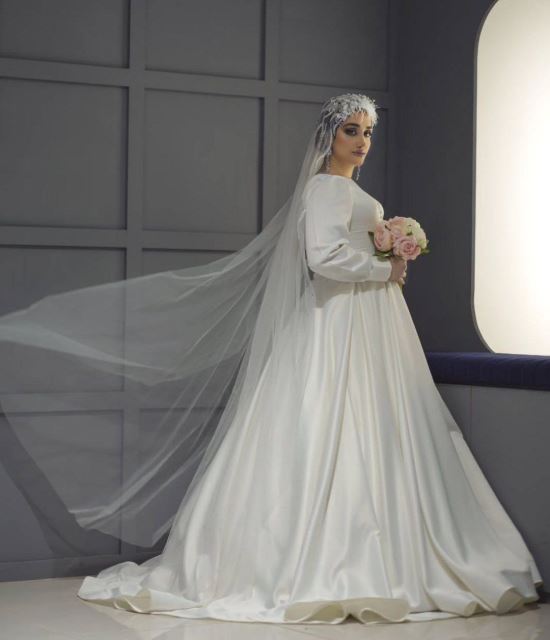 گریم عروس با کانتورینگ وهایلایت