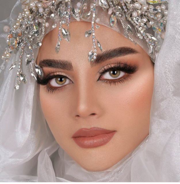 تفاوت میکاپ وگریم عروس